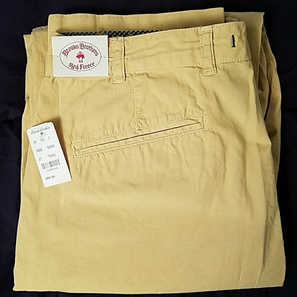 Brooks brothers pants